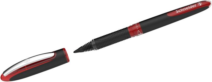 Actual product image Schneider One Sign rollerball black 1.0 mm, writing colour: red (Red, 1 x)