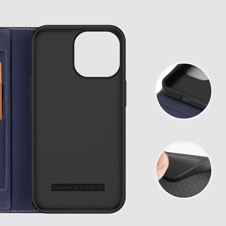 Image du produit Dux Ducis Couverture de livre Skin X2 Series (Apple iPhone 14 Pro Max)