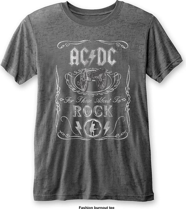 AC/DC Cannon Swig