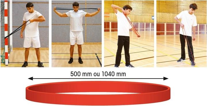 Hasbro Elastic band 1040x44x4,5 mm Tremblay resistance