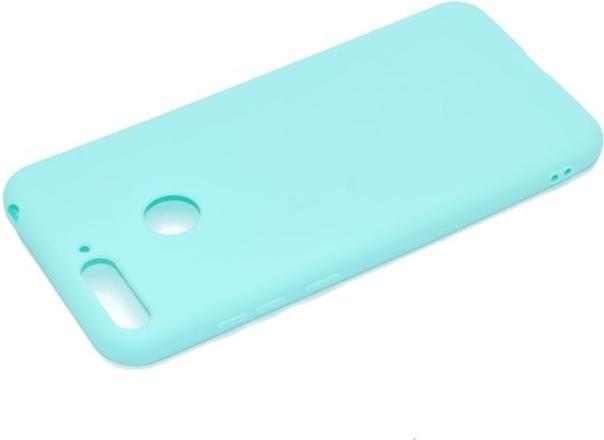 Productafbeelding MU Classic Softcase TPU-serie (Honor 7A)