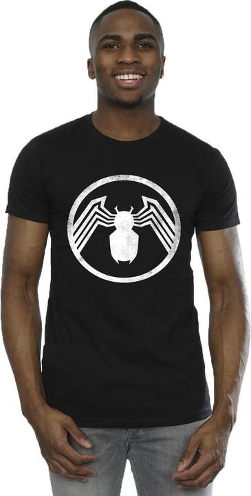 Image du produit - T-shirt VENOM LOGO EMBLEM - Homme (M)