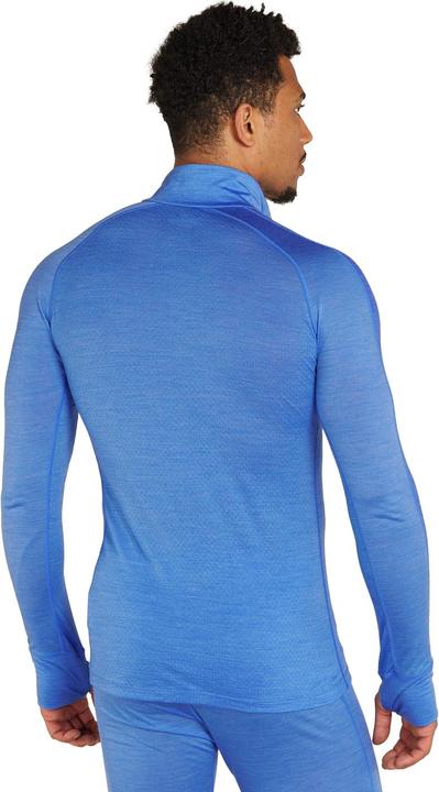 Produktbild Icebreaker Men Merino Mer 125 ZoneKnit LS Half Zip (M)