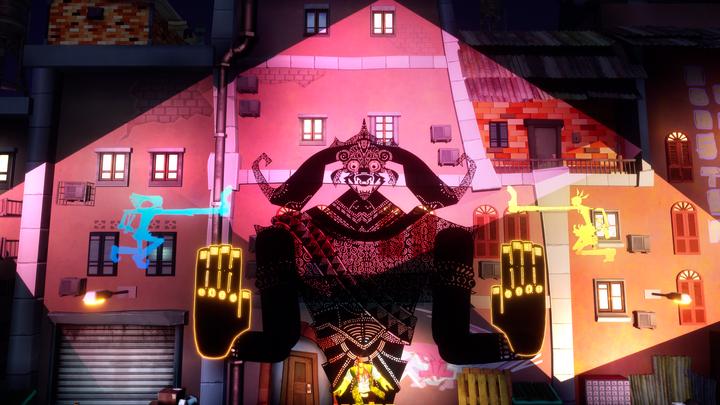 Image du produit Metronomik No Straight Roads (PS4)