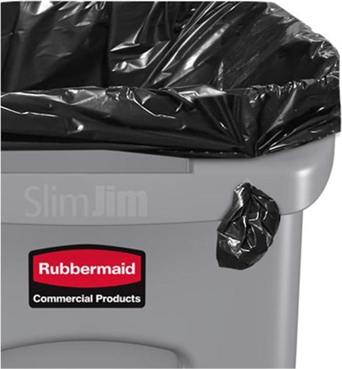 Produktbild Rubbermaid Wertstoffsammler aus Kunststoff (60 l)