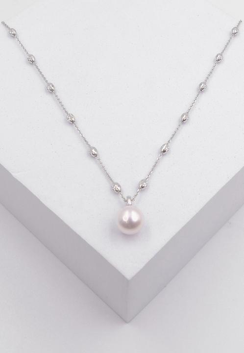 Image du produit Muau Collier (Or blanc 750/18K)