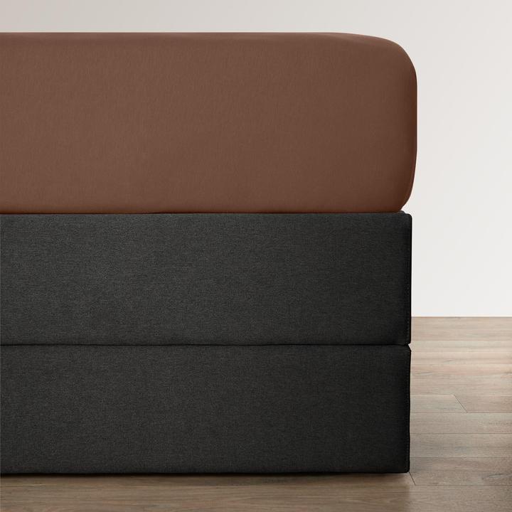 Actual product image BettwarenShop Boxspring (180x200 cm, 200x200 cm)