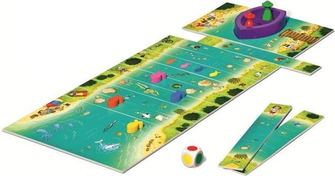 Produktbild Ravensburger Tempo, kleine Fische. (Französisch, Italienisch, Deutsch)