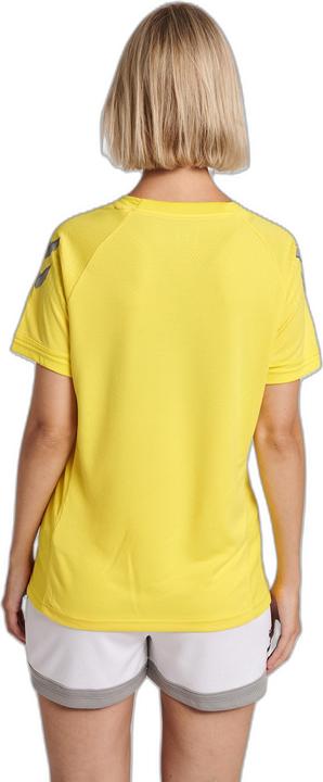 Immagine prodotto hummel Piombo S/S Poly Jersey Donna (XS)