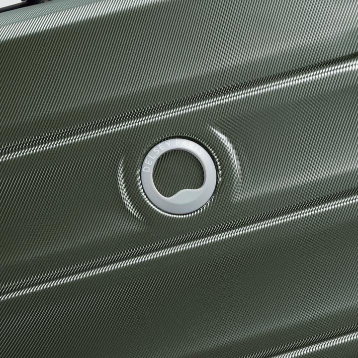 Immagine prodotto Delsey Meteor 4 Rollen Kabinentrolley 55 cm mit Dehnfalte (46 l)