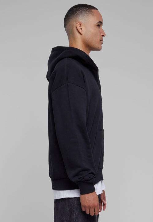 Produktbild Urban Classics Vive La Liberte Heavy Oversize Zip Hoody - 76881 (4XL)