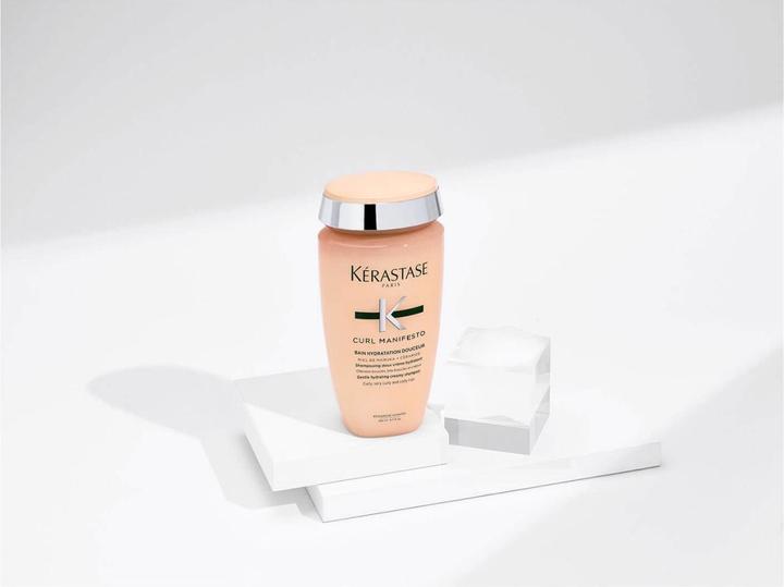 Image du produit Kérastase Curl Manifesto Bain Hydratation Douceur (250 ml, Shampoing liquide)
