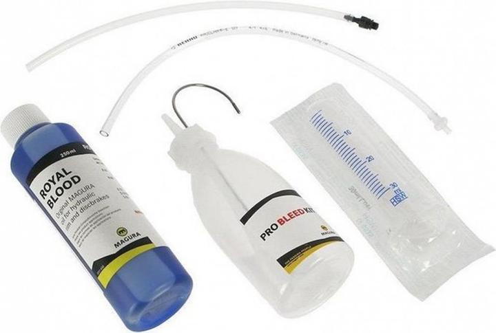 Produktbild Magura Profi Entlüftungskit EBT