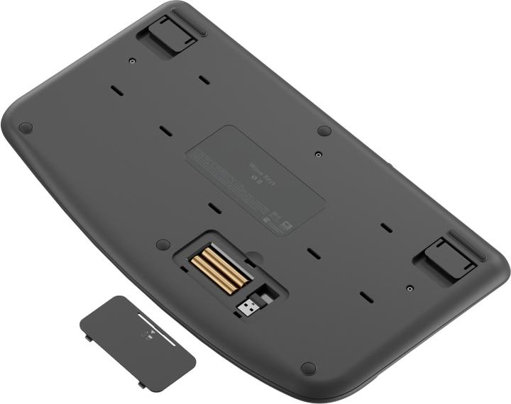 Actual product image Logitech Wave Keys (DE, Wireless)