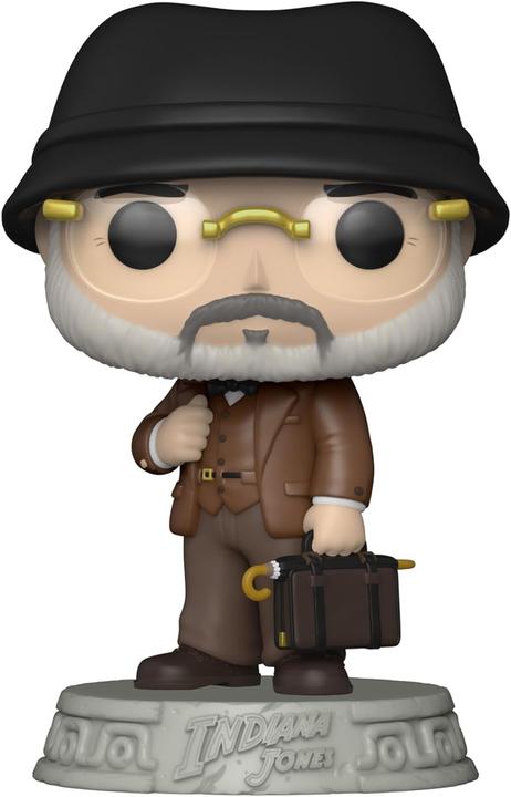 Produktbild Funko Indiana Jones Henry Jones Sr
