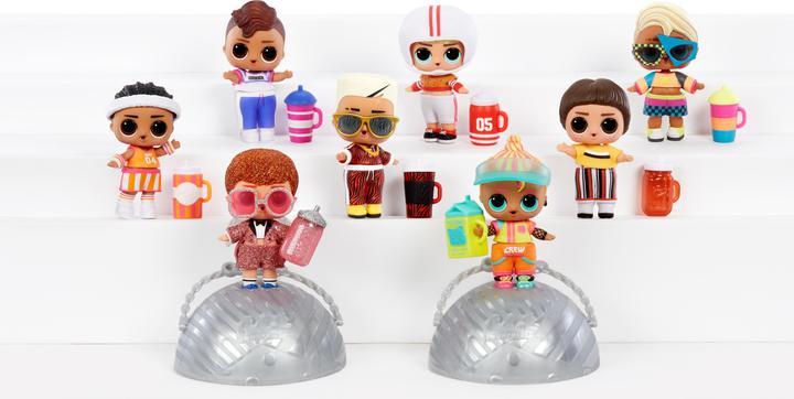 Actual product image MGA L.O.L. Surprise! Boys Series 2