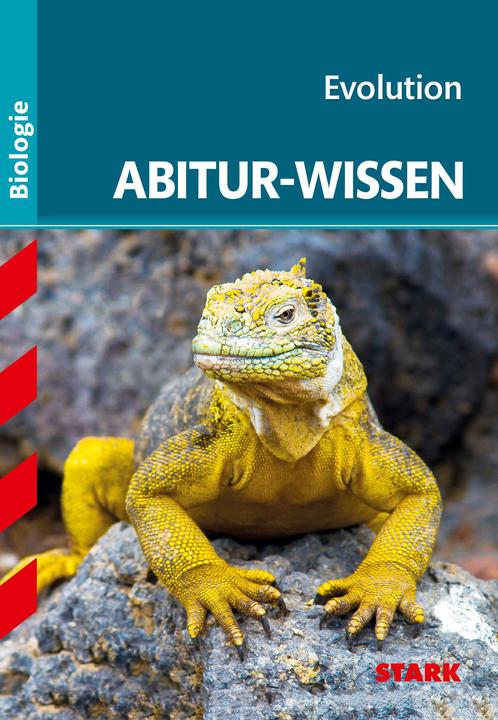 Immagine prodotto Abitur-Wissen - Biologie - Evolution (Tedesco, Dott. Henning Kunze, 2019)