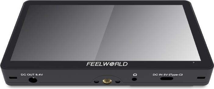 Actual product image Feelworld F5 Pro V4 (6", Full HD)