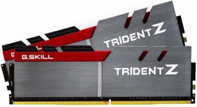 Actual product image G.Skill Trident Z (2 x 16GB, 3600 MHz, DDR4-RAM, DIMM)