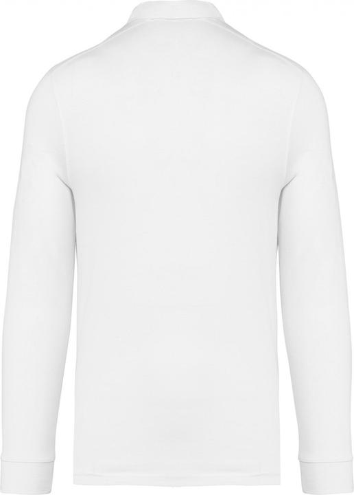 Produktbild Kariban Jersey-Poloshirt langarm (M)