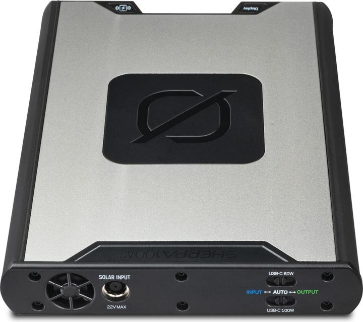Produktbild Goal Zero Sherpa (25600 mAh, 100 W, 94.72 Wh)
