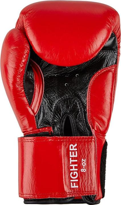 Produktbild Benlee Boxhandschuhe Fighter Rot (12 OZ, One Size)