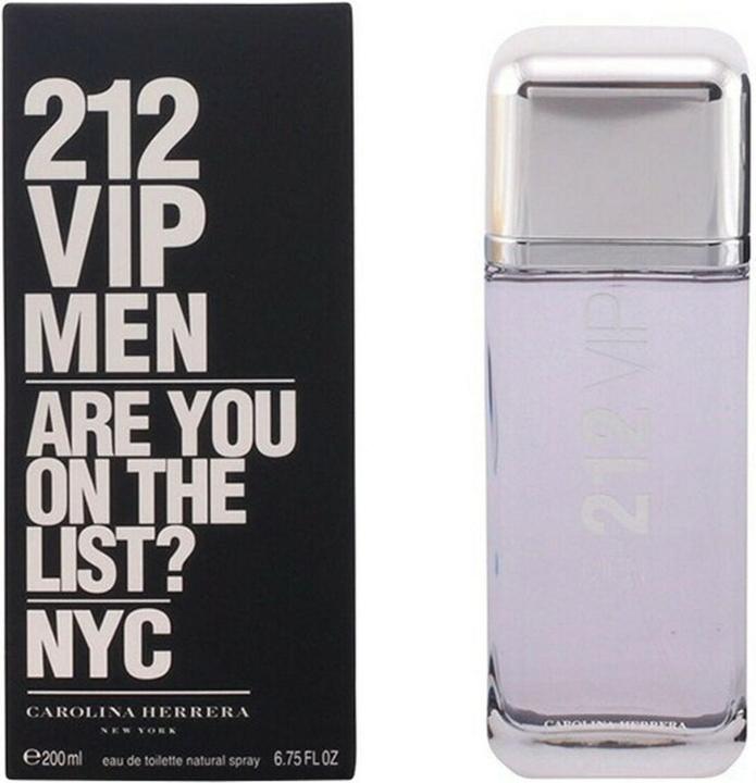 Immagine prodotto Carolina Herrera 212 Vip (Eau de toilette, 50 ml)