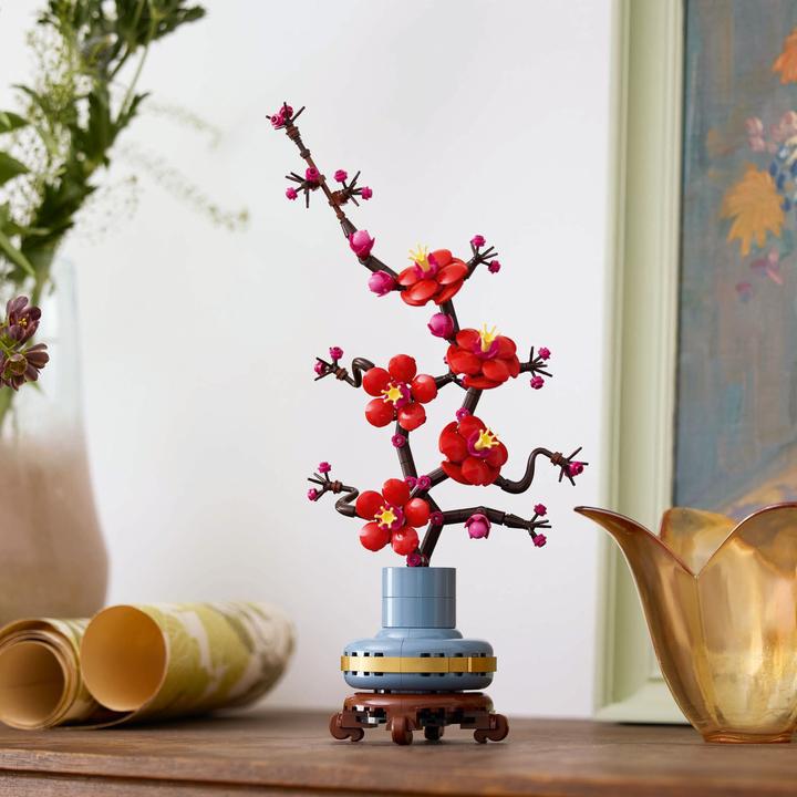 Produktbild LEGO Pflaumenblüte (10369, LEGO Botanical)