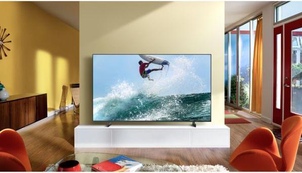 Productafbeelding Samsung TV GU43DU8079 (2024) (43", DU8079, LCD, 4K, 2024)