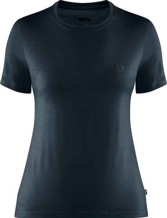 Actual product image Fjällräven Abisko Wool T-Shirt (XS)