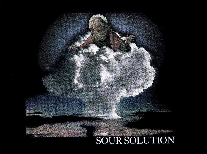 Image du produit Sour T-shirt Nuke (S)