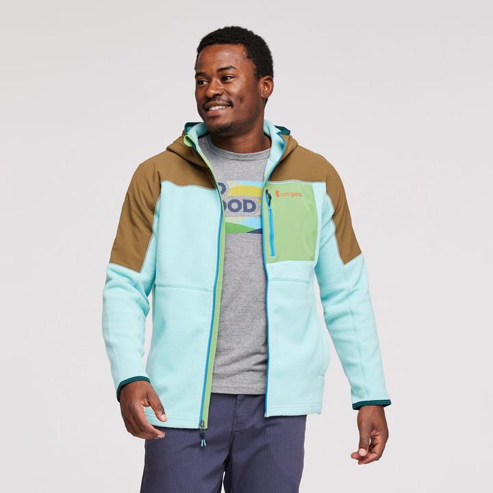 Actual product image Cotopaxi Abrazo Hood FullZip Fleece Jkt (XL)