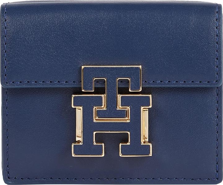 Image du produit Tommy Hilfiger Portefeuille En Cuir Avec Fermeture à Poussoir