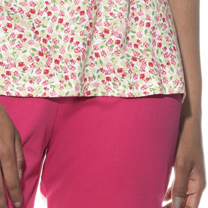 Image du produit Mey Petites Fleurs Schlafanzug (48, 4XL)