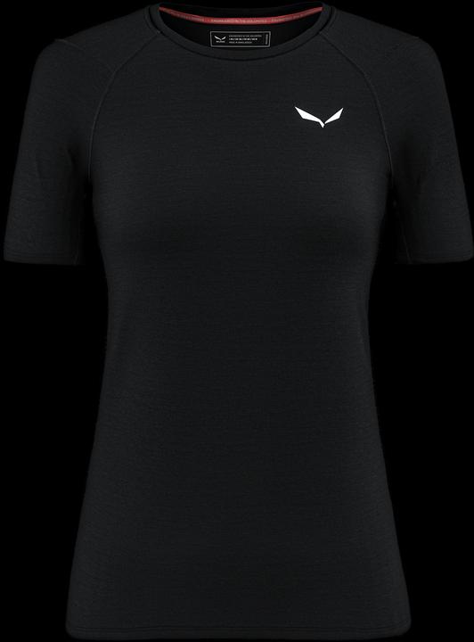 Immagine prodotto Salewa Cristallo Warm Alpine Merino Responsive Short Sleeve Baselayer Da (36)