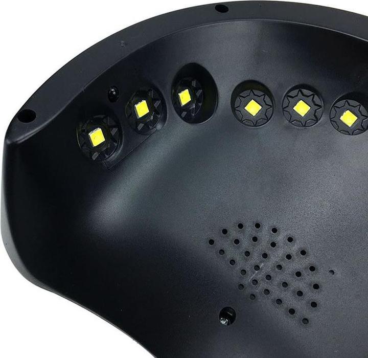 Actual product image JTI UV/LED nail lamp Z3 - White
