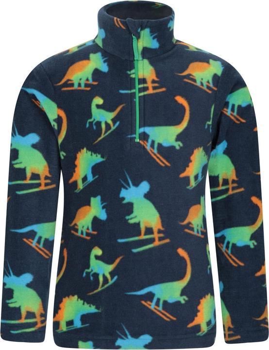 Mountain Warehouse Pursuit FleeceOberteil mit halbem Reissverschluss