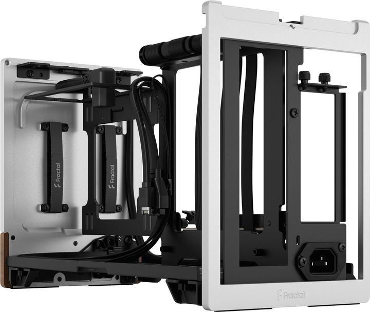 Actual product image Fractal Terra (Mini-ITX)