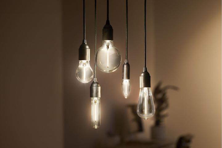 Actual product image Philips Lamp (E27, 2.30 W, 100 lm, 1 x, E)