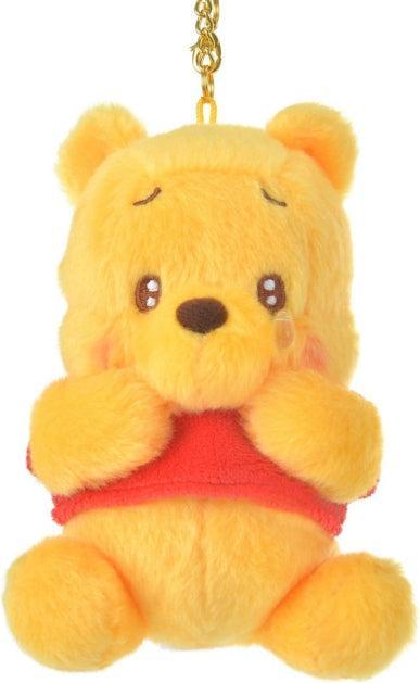 Immagine prodotto Disney Portachiavi in peluche Winnie the Pooh Uruuru