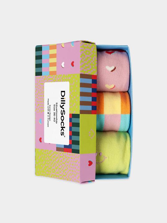Produktbild DillySocks Situationship (Einzelpack, 41 - 46)
