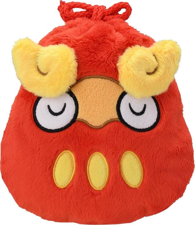 Image du produit Pokémon Darumaka Pouch Bag (3 cm)