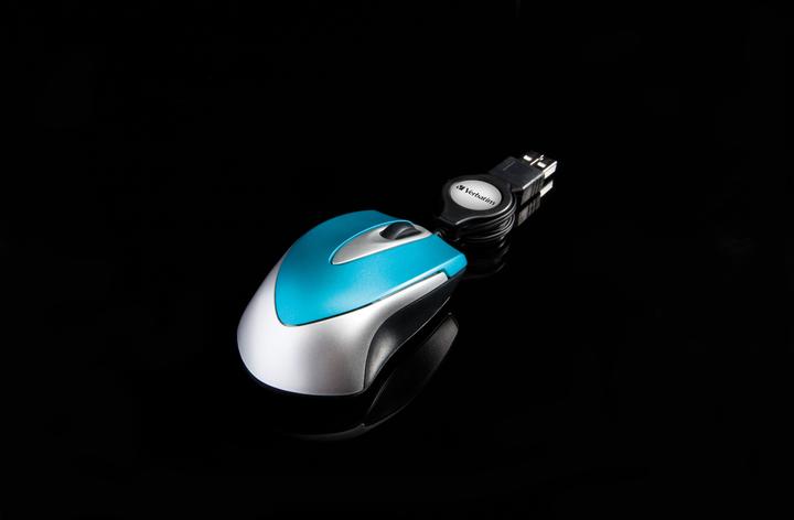 Actual product image Verbatim Go Mini (Cable)