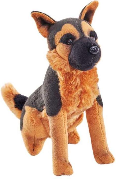 Image du produit Wild Republic Peluche berger allemand aboyant (14 cm)