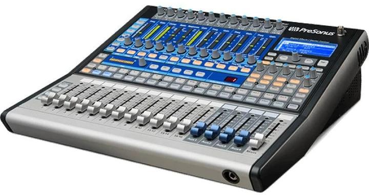 Actual product image PreSonus Mixer StudioLive 16.0.2 USB (Studio- and Livemixer)