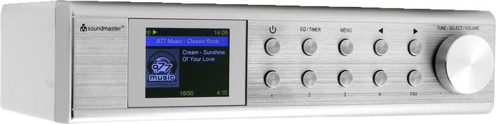 Immagine prodotto Soundmaster IR1500SI (DAB, FM, Web radio, WiFi, Bluetooth)