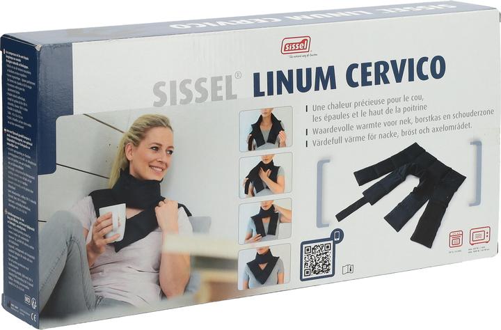 Actual product image Sissel Linum Cervico
