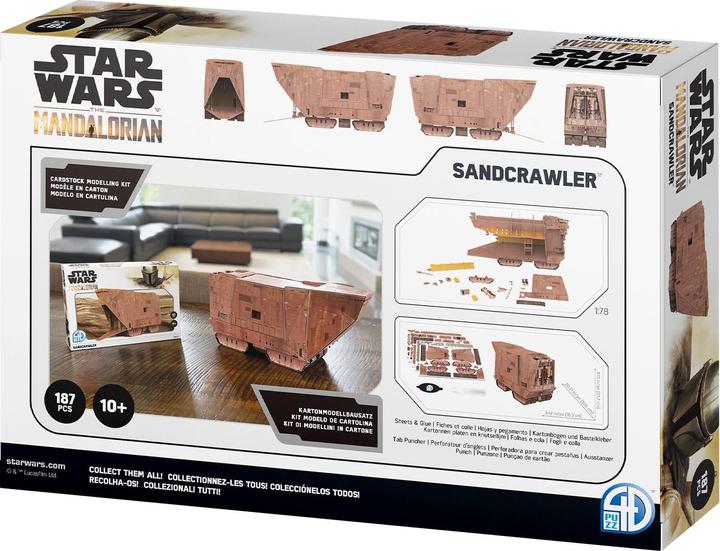 Produktbild Revell The Mandalorian: Sandcrawler