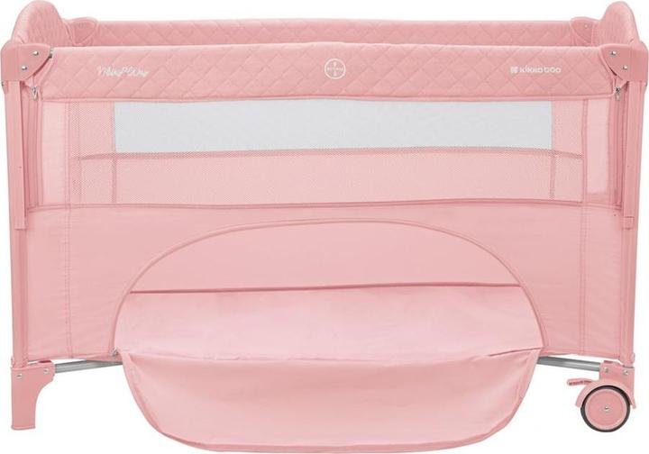 Produktbild Kikkaboo Reisebett Milky Way