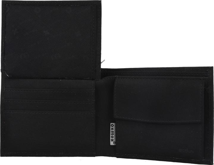 Produktbild Oxmox New Cryptan Geldbörse RFID Schutz 12 cm